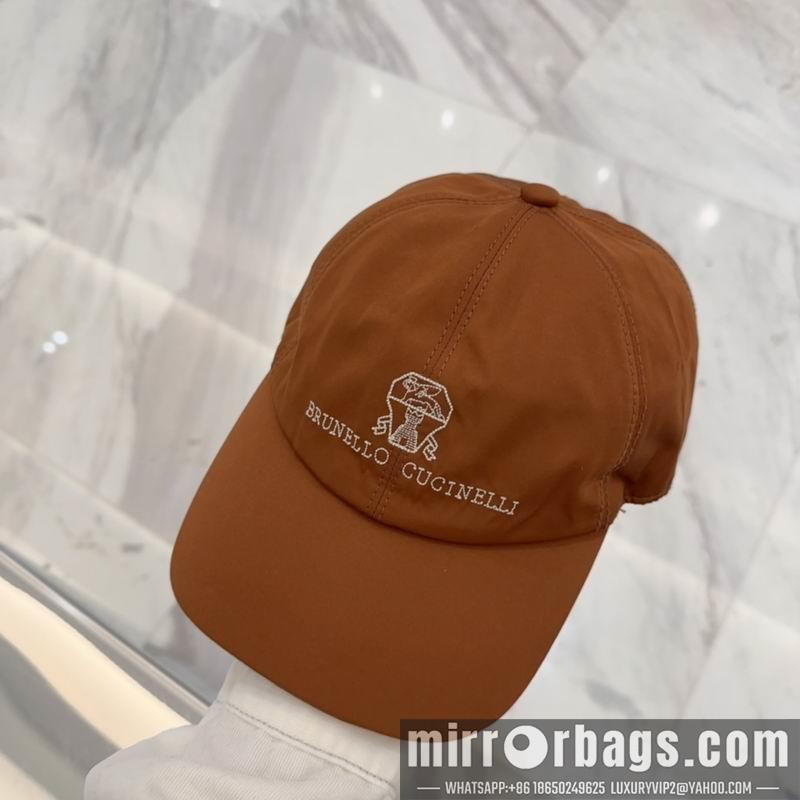 Brunello Cucinelli Hat dx04