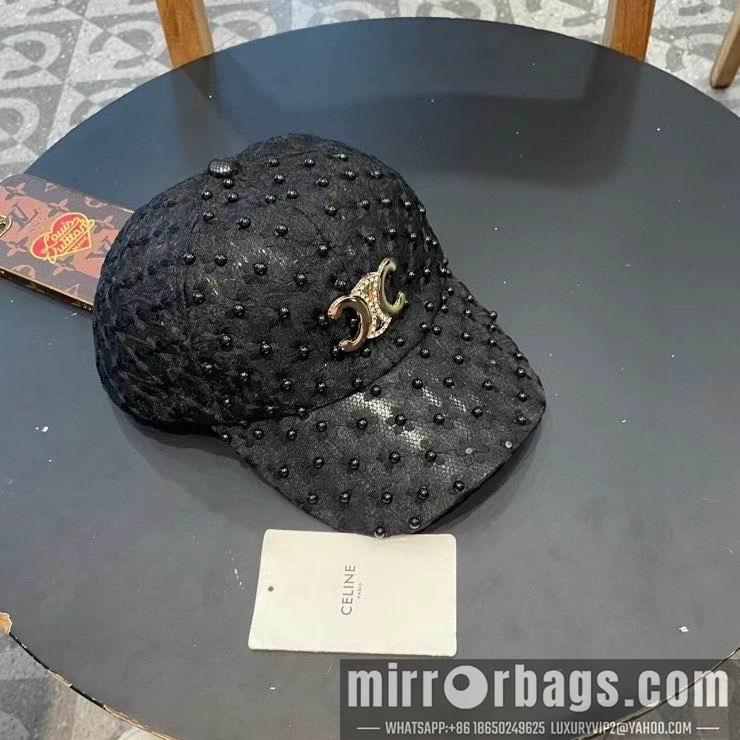 Celine Hat 020804