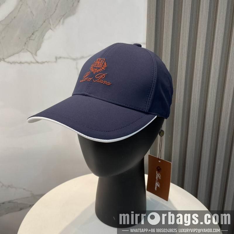 Loro Piana Hat 122801