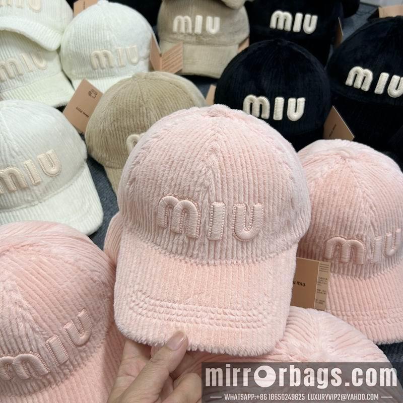 Miumiu Hat dx84