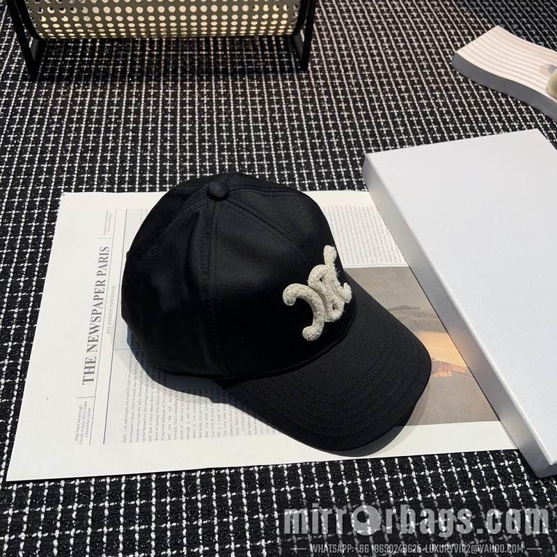 Celine Hat 042602