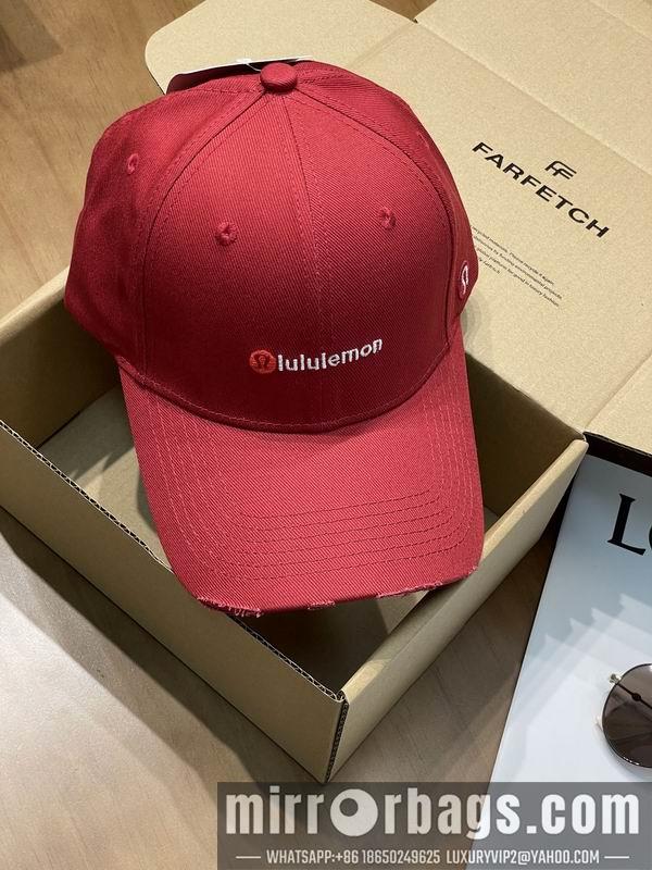 Lululemon Hat dx12