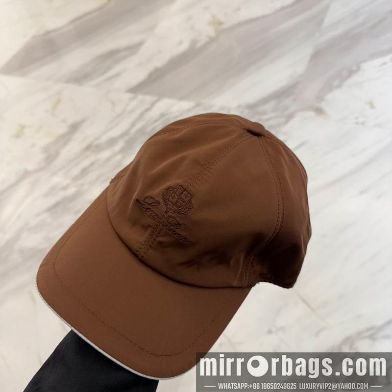 Loro Piana Hat dx28