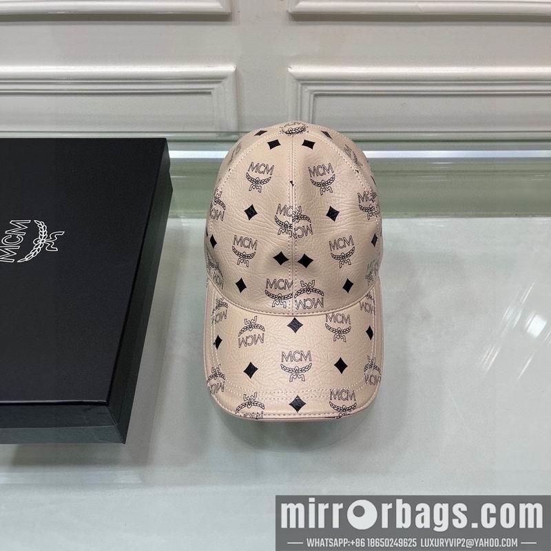 MCM Hat 02