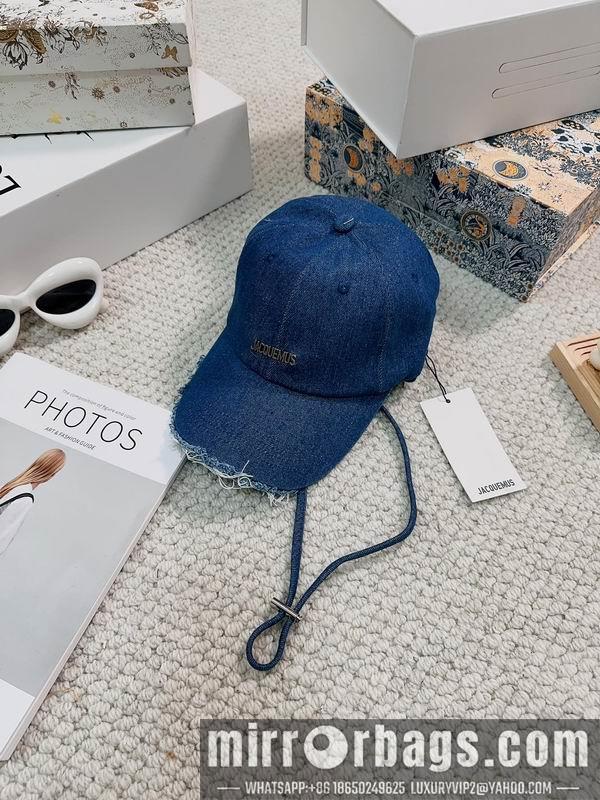 Jacquemus Hat 090536