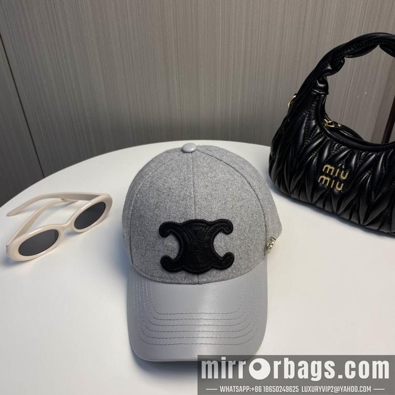 Celine Hat 083006