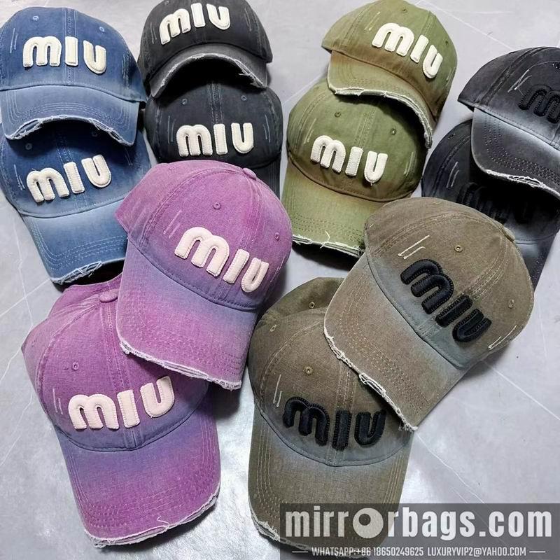 Miumiu Hat dx24