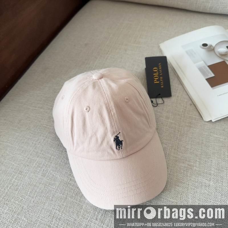 Polo Hat 011502
