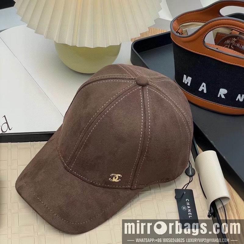 Chanel Hat 122116