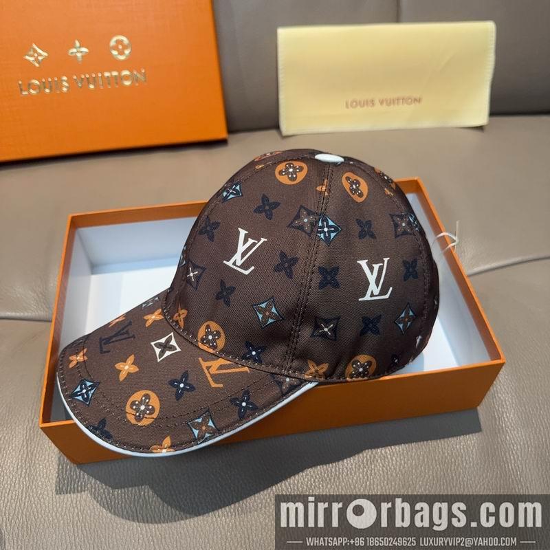 LV Hat dx165