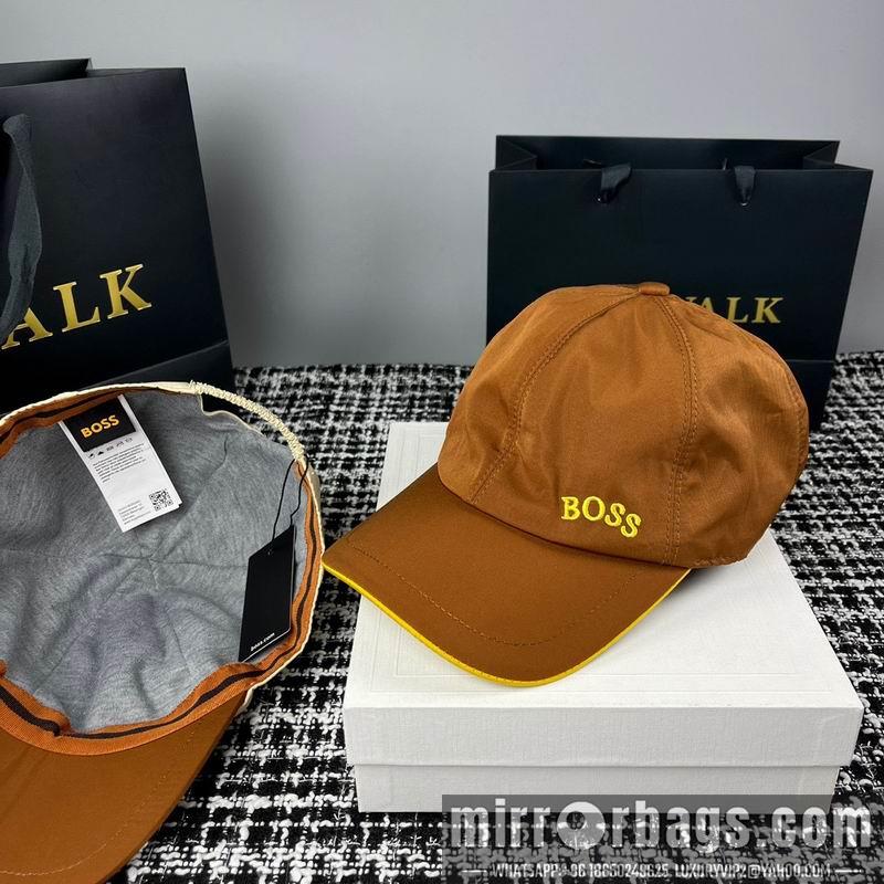 Boss Hat 102801