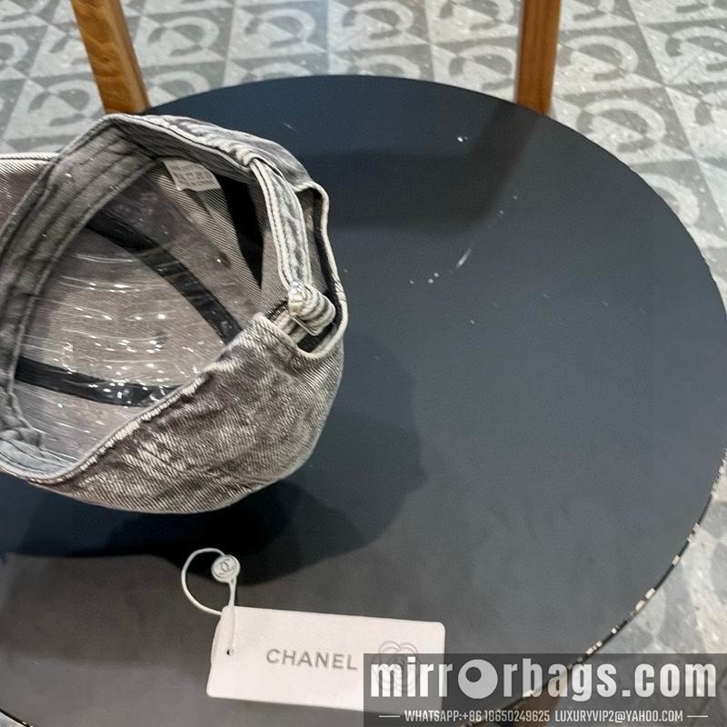 Chanel Hat 021001