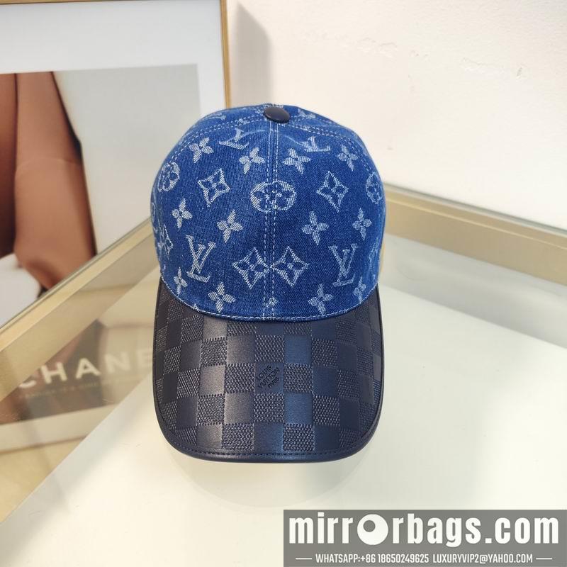 LV Hat dx136
