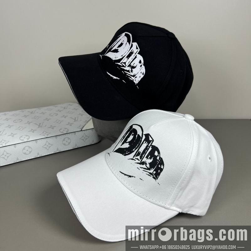 Dior Hat dx15