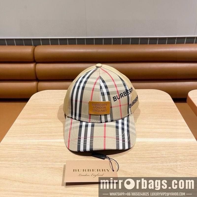 Burberry Hat 021102