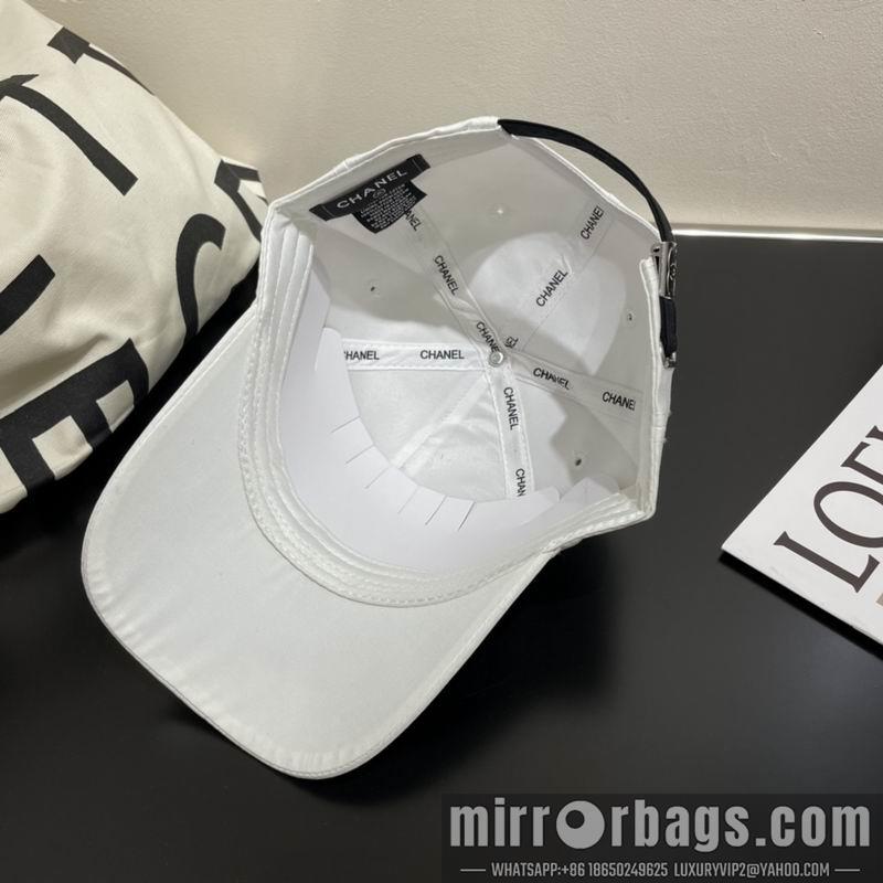 Chanel Hat 072802