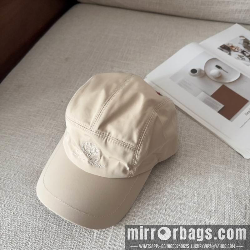 Loro Piana Hat dx20