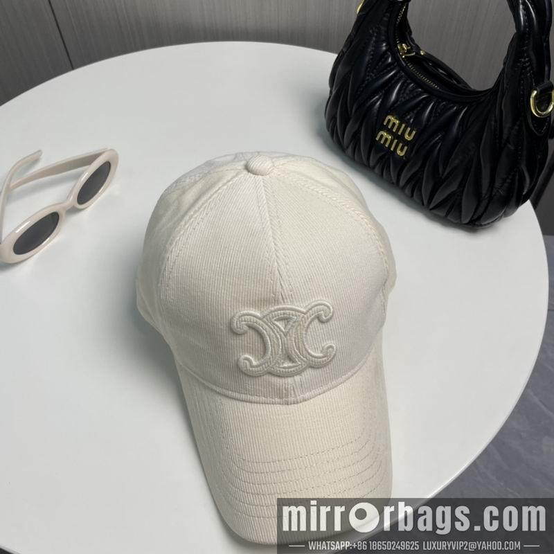 Celine Hat 010403
