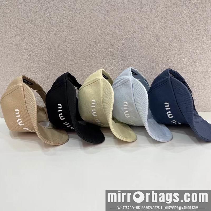 Miumiu Hat 072801