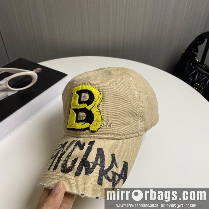 Balenciaga Hat dx48