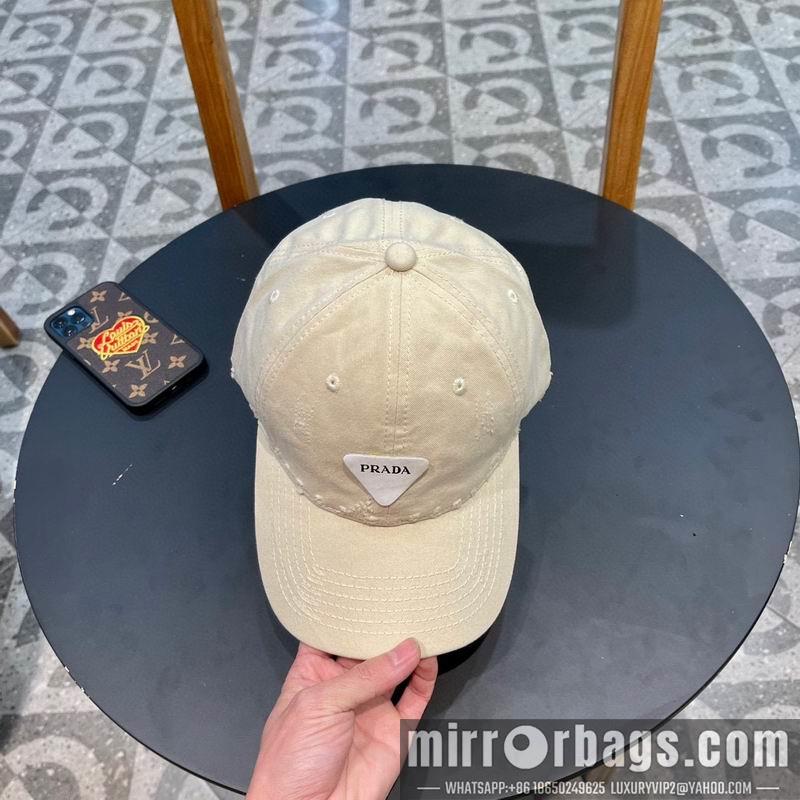 Prada Hat 042806