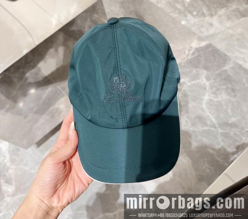 Loro Piana Hat 071301