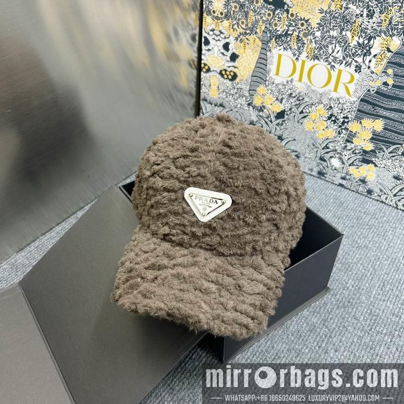 Prada Hat dx58