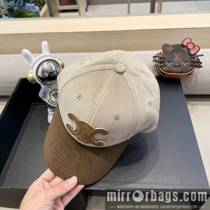Celine Hat 082602