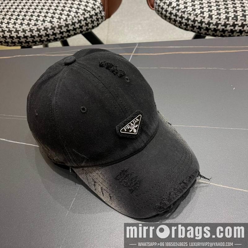 Prada Hat 090601
