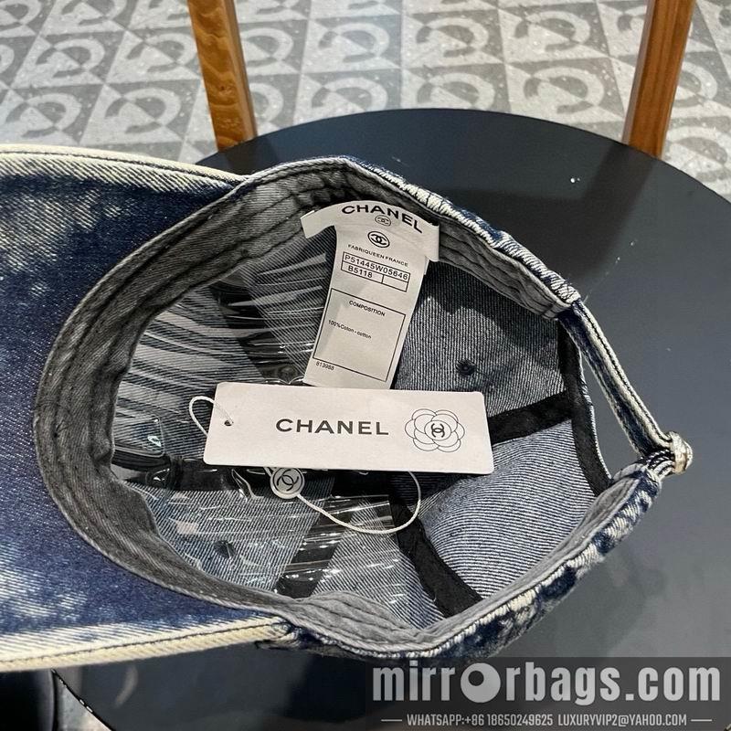 Chanel Hat 021001