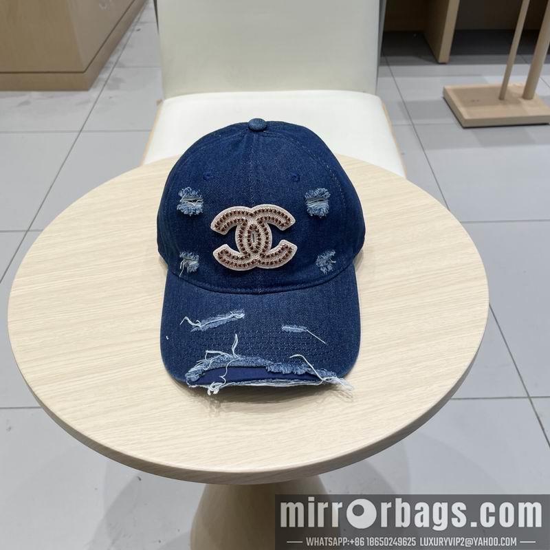 Chanel Hat 040202