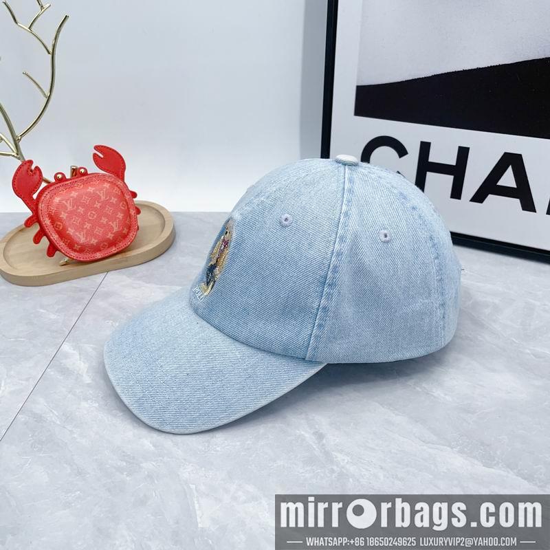 Polo Hat dx09