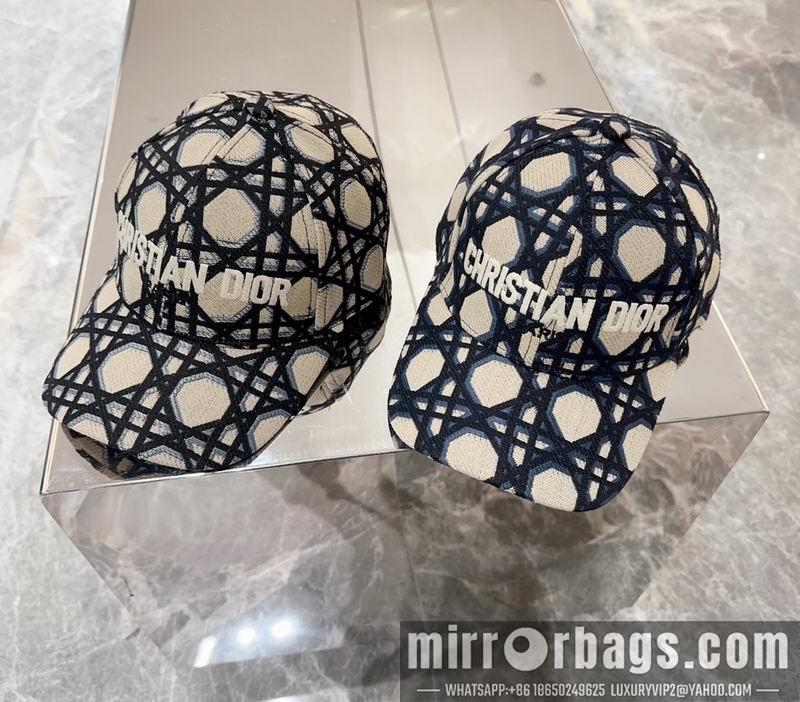 Dior Hat dx34