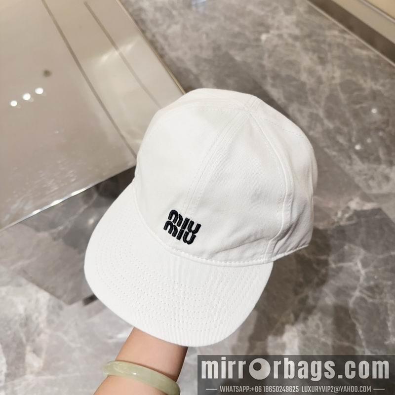 Miumiu Hat 072301