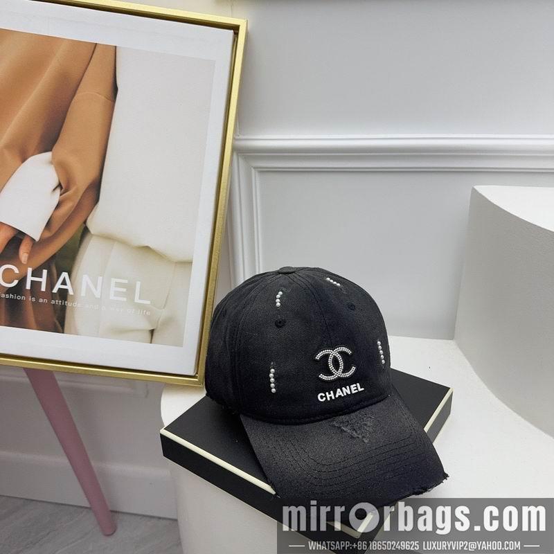 Chanel Hat 072801