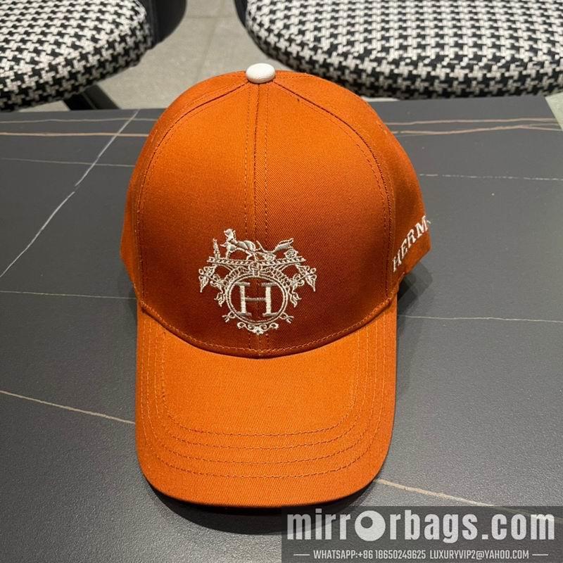 Hermes Hat 042701