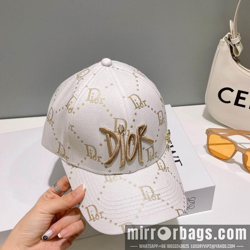 Dior Hat 010201