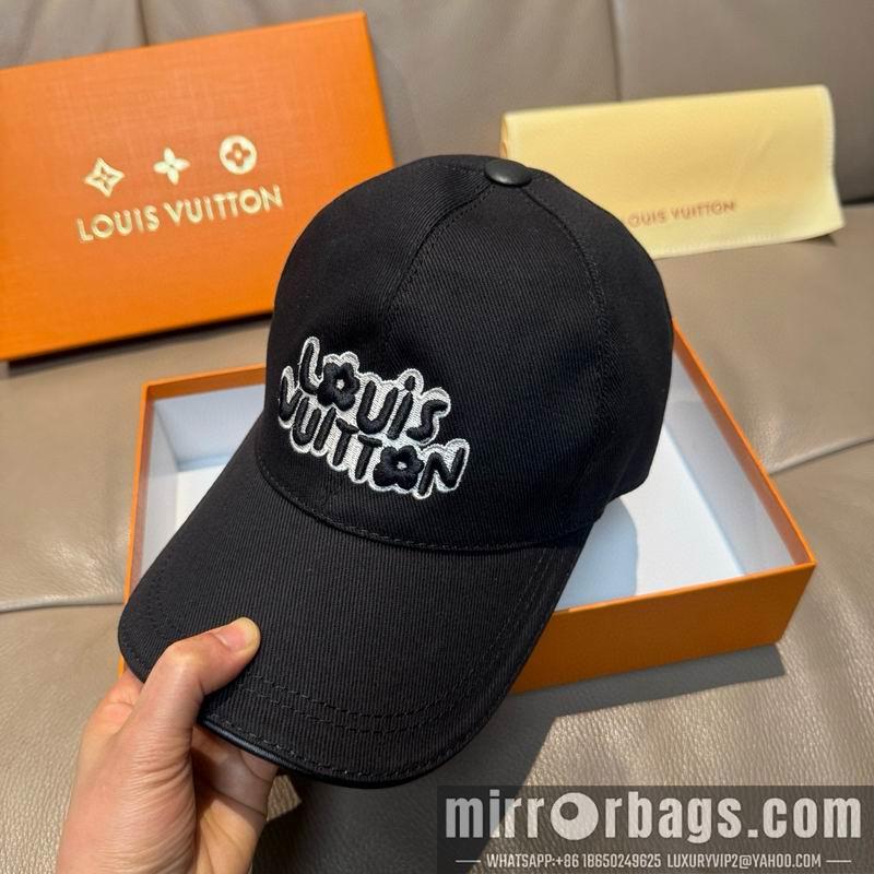 LV Hat dx167