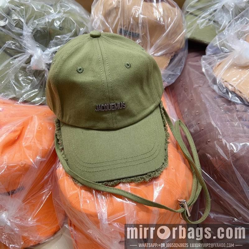 Jacquemus Hat 052063