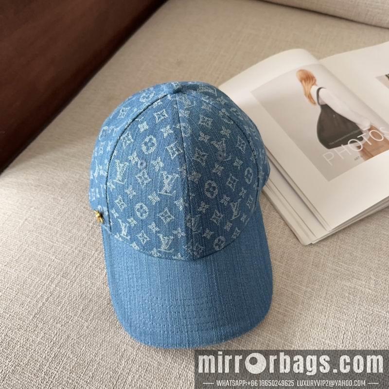 LV Hat 021102