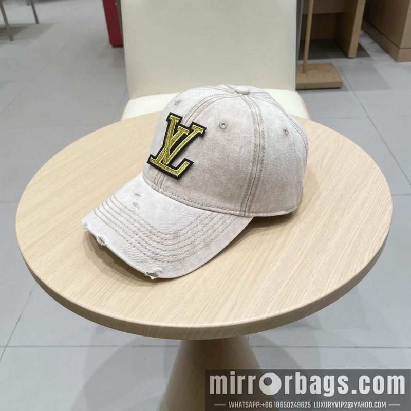 LV Hat 010903