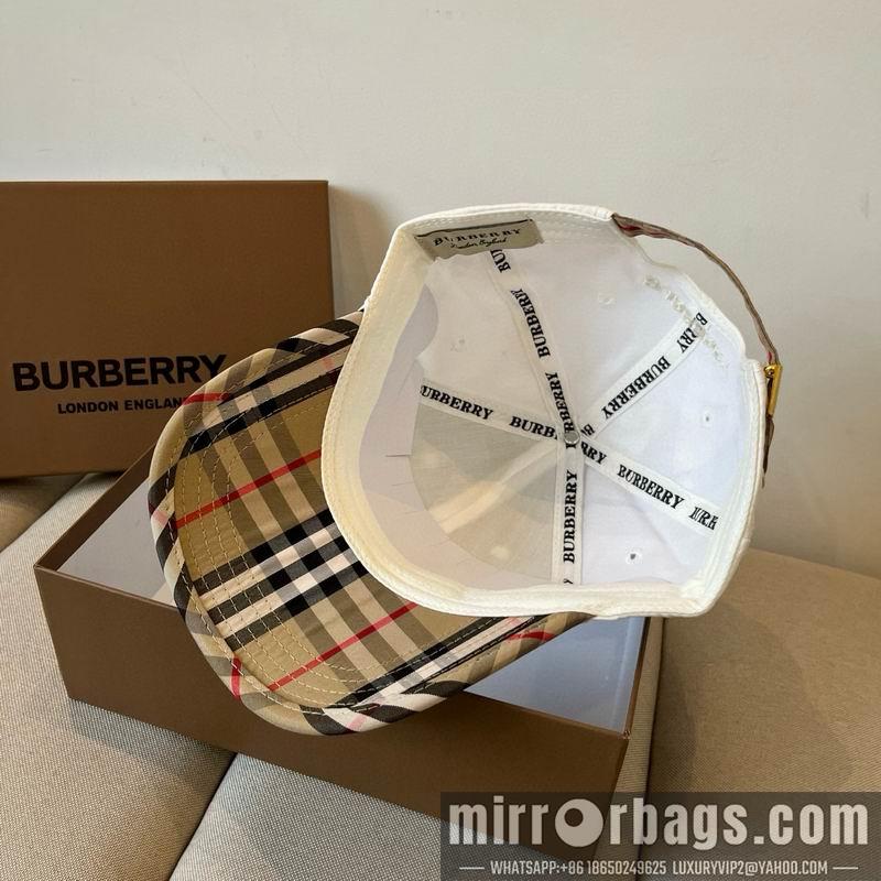 Burberry Hat dx09