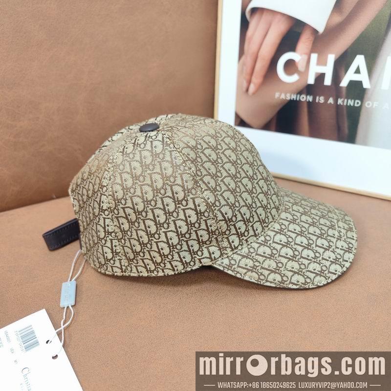 Dior Hat dx55