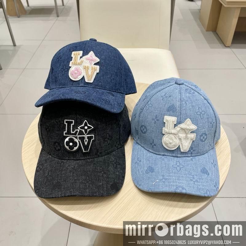 LV Hat 041409