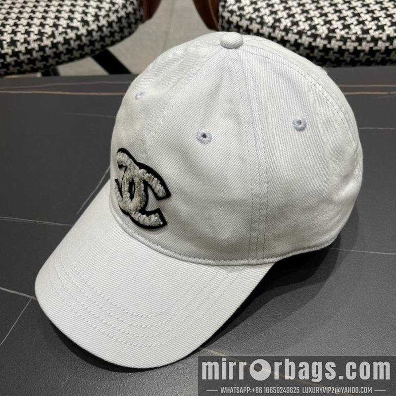 Chanel Hat 042601