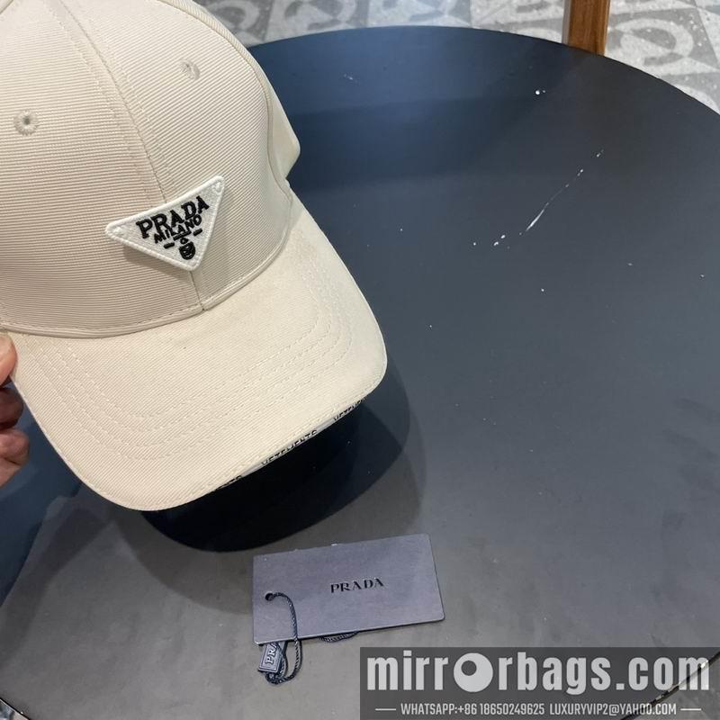 Prada Hat 042808