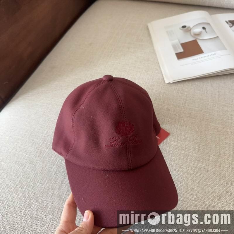 Loro Piana Hat dx17