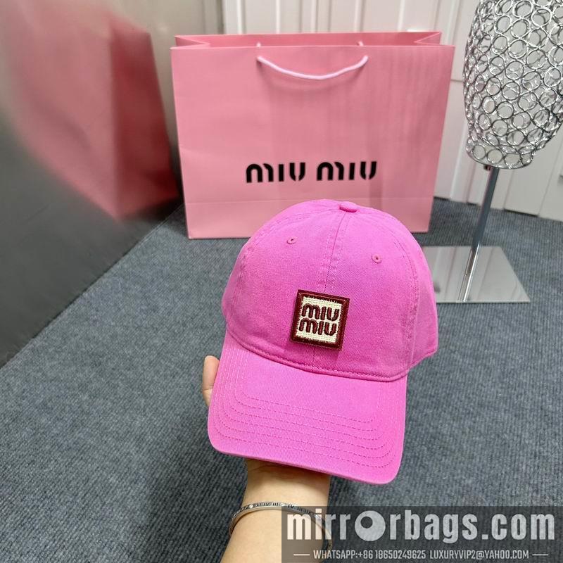 Miumiu Hat dx71