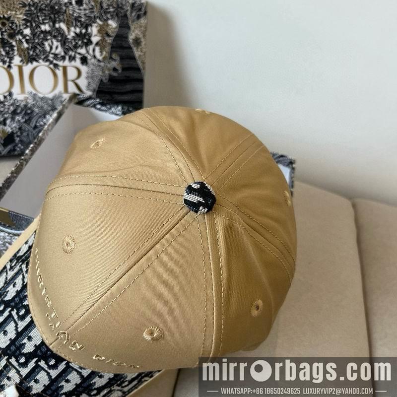 Dior Hat dx18