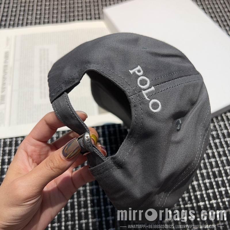 Polo Hat 042801